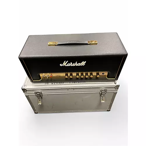 Used Marshall ORIGIN 50 Tube Guitar Amp Head