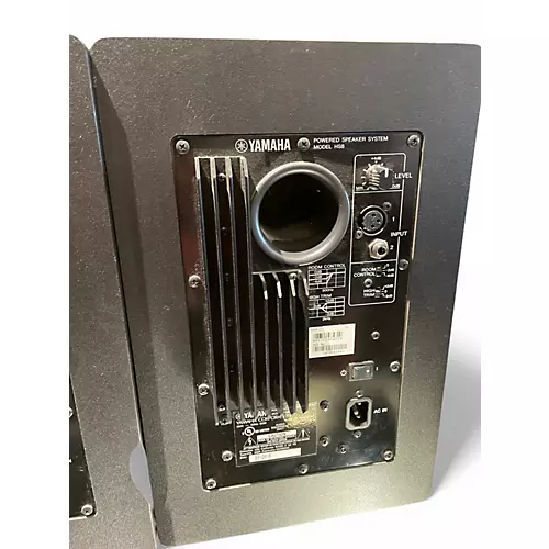 Used Yamaha HS8 Pair Powered Monitor