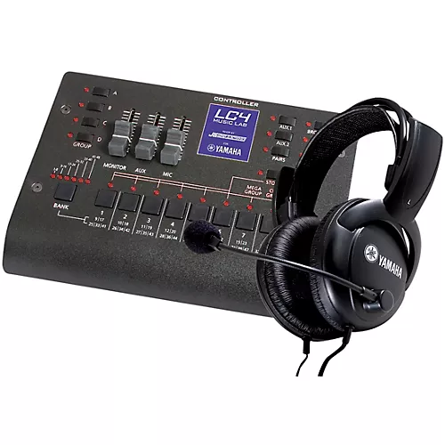 Yamaha Basic 8-Student LC4 Lab Complete Hardware