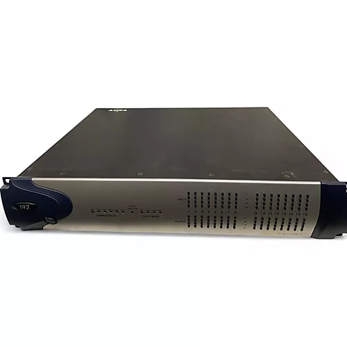 Used Digidesign 192 IO MIDI Interface