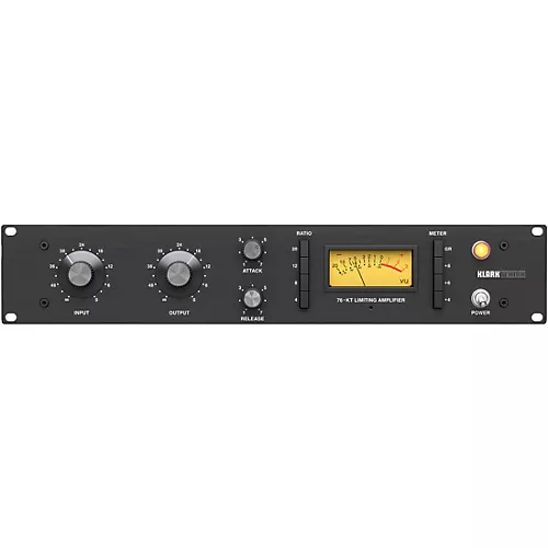 Klark Teknik 76-KT Classic FET-Style Compressor
