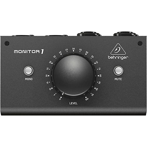 Behringer MONITOR1 Passive Monitor Controller
