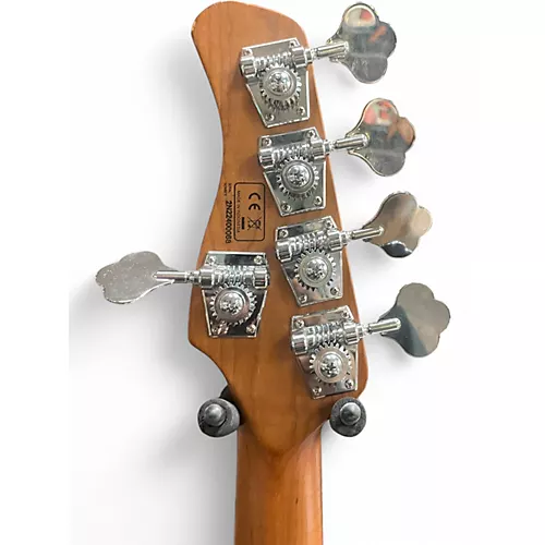 Used Sire Marcus Miller V10 Natural Electric Bass Guitar Natural