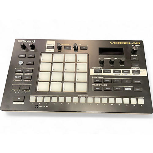 Used Roland Verselab Mv-1 Sound Module