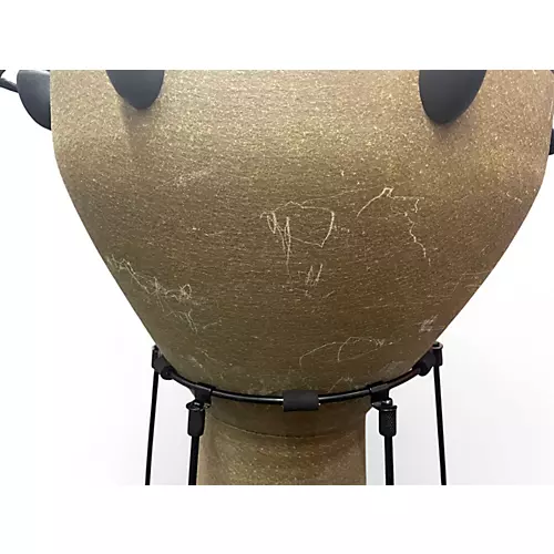 Used Remo Festival Djembe Hand Drum