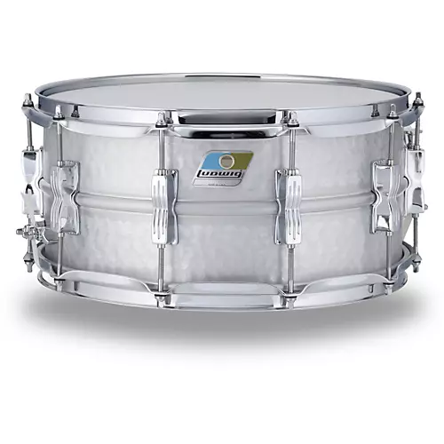 Ludwig Hammered Acrolite Snare Drum 14 x 6.5 in.