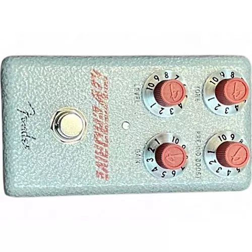 Used Fender HAMMERTONE Effect Pedal