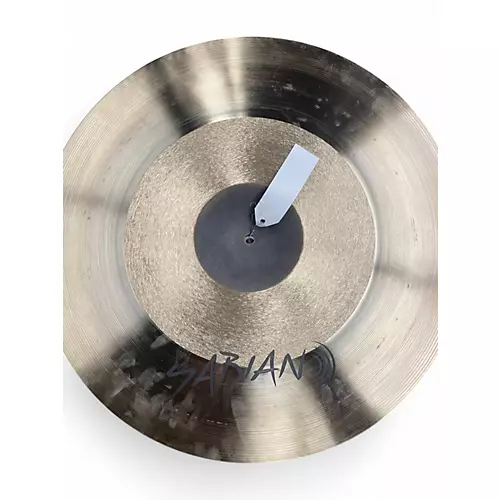Used SABIAN 21in AAX Frequency Ride Cymbal 41