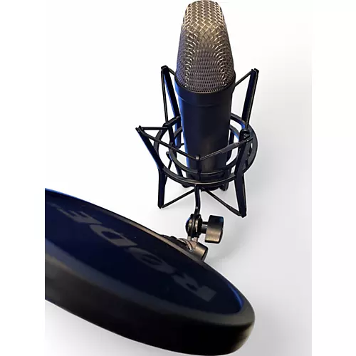 Used RODE NT1 Condenser Microphone