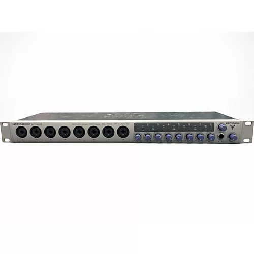 Used PreSonus firestudio project Audio Interface