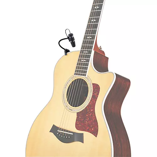 DPA Microphones d:vote CORE 4099 Mic, Loud SPL with Clip for Guitar
