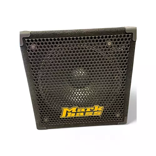 Used Markbass New York NY151 400W 1x15 Bass Cabinet