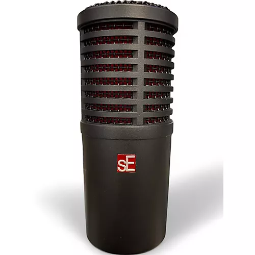 Used sE Electronics Dynacaster Dynamic Microphone