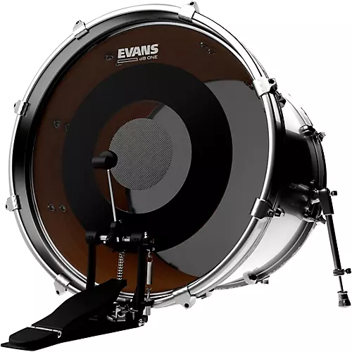 Evans dB One Cymbal and Drum Head Pack