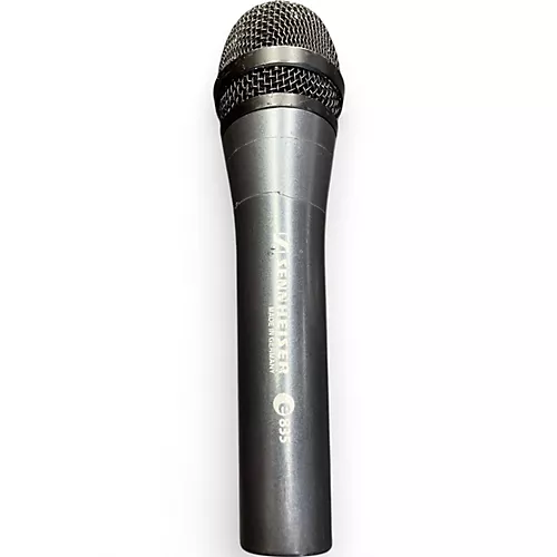 Used Sennheiser E835 Dynamic Microphone