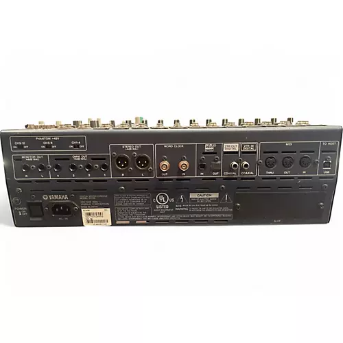 Used Yamaha 01V96I Digital Mixer