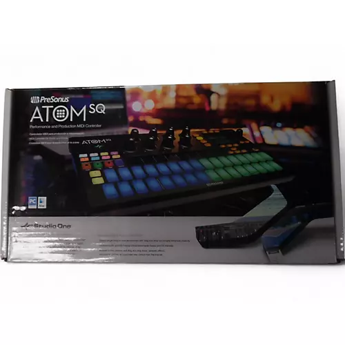 Used PreSonus Atomic SQ