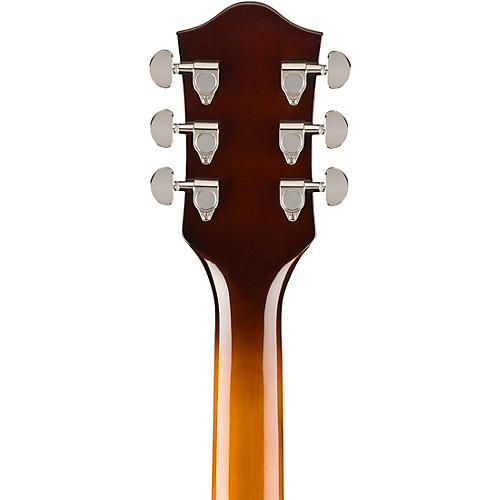 Gretsch Guitars G2420T Streamliner Hollow Body With Bigsby Electric Guitar Robusto Burst