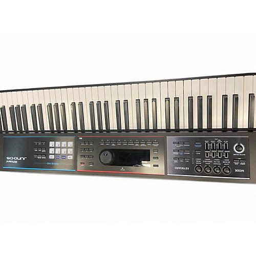 Used Roland juno ds Keyboard Workstation