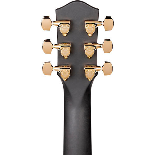 McPherson Carbon Series Touring With Gold Hardware Acoustic-Electric Guitar Camo Top