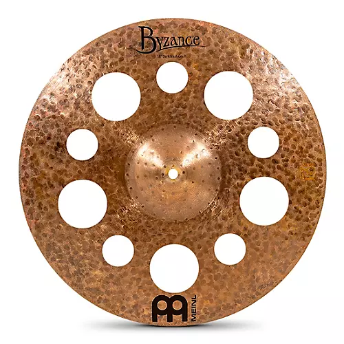 MEINL Byzance Dark Trash Crash Cymbal 18 in.