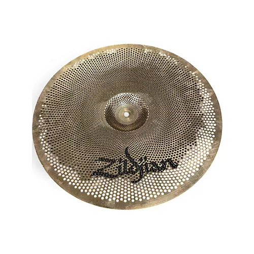 Used Zildjian Gen16 Buffed Bronze Crash Electric Cymbal