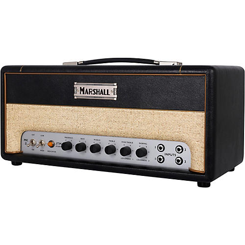 Marshall Studio JTM Tube Guitar Amp Head Black