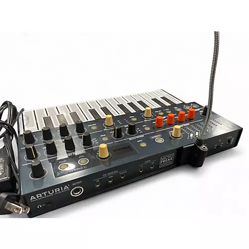 Used Arturia MicroFreak Synthesizer