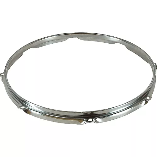 Gibraltar Chrome Tom Drum Hoop 13 in. 6-Lug