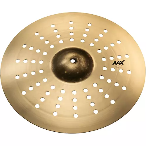 SABIAN AAX X-Plosion Aero Crash, Brilliant 18 in. Brilliant