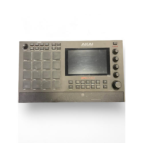 Used Akai Professional MPC Live 2 Production Controller