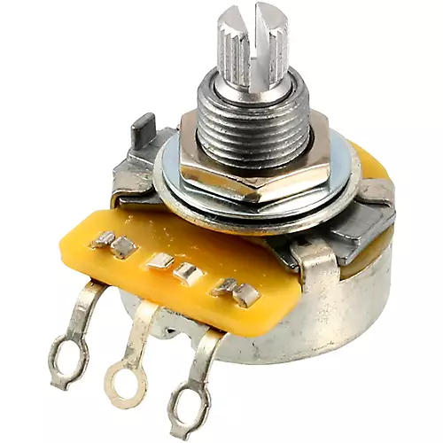 Allparts CTS 500K ohm Split Shaft Linear Taper Pot 20 Pack