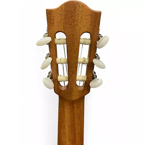 Used Alhambra 1 OP Natural Classical Acoustic Guitar Natural