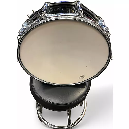 Used Yamaha 14X5.5 Stage Custom Snare Black Drum Black 211