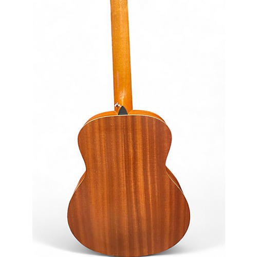 Used 2020s Taylor GS Mini Mahogany Mahogany Acoustic Guitar Mahogany