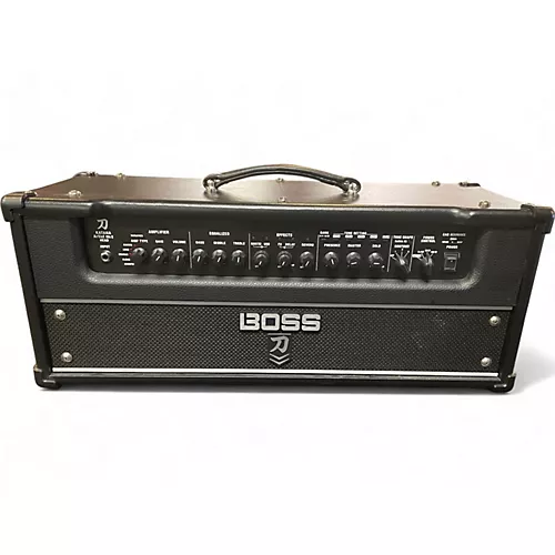 Used BOSS Katana Artist Mk II Head Solid State Guitar Amp Head