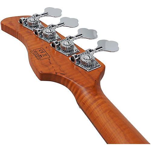 Sire Marcus Miller V10 Swamp Ash 4-String Bass Natural