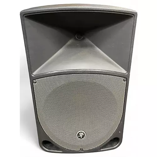 Used Mackie TH12A Powered Speaker