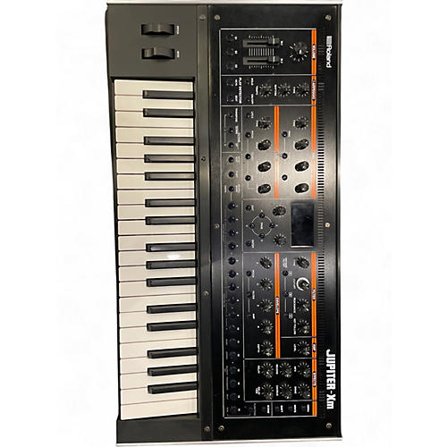 Used Roland Jupiter-Xm Synthesizer