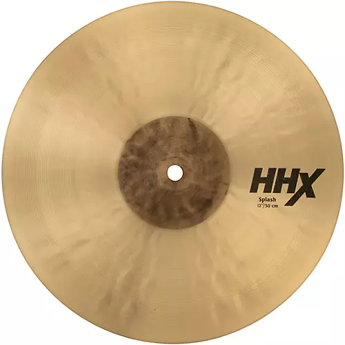 SABIAN HHX Splash Cymbal 12 in.