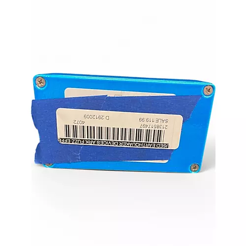 Used EarthQuaker Devices ARK FUZZ Effect Pedal Effect Pedal