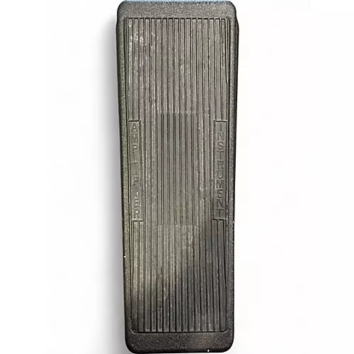 Used Dunlop GCB95 Original Crybaby Wah Effect Pedal