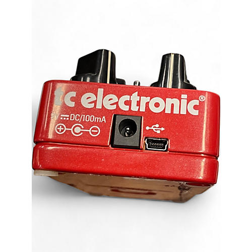 Used TC Electronic Hall Of Fame Reverb Effect Pedal