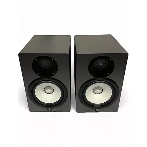 Used Yamaha HS8 Pair Powered Monitor