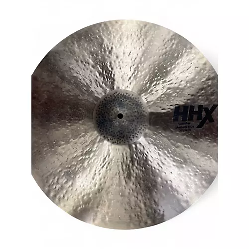 Used SABIAN 20in HHX COMPLEX MEDIUM RIDE Cymbal 40