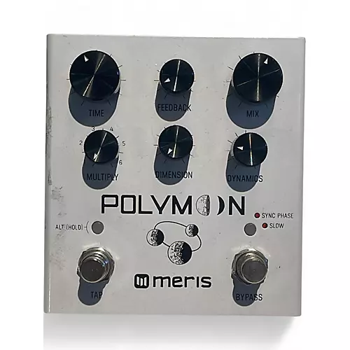 Used Meris Polymoon Effect Pedal
