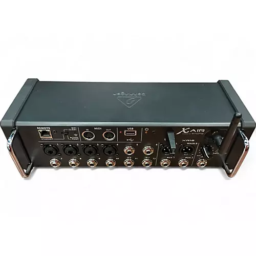 Used Behringer XR12 Digital Mixer