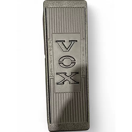 Used VOX V845 Classic Wah Effect Pedal