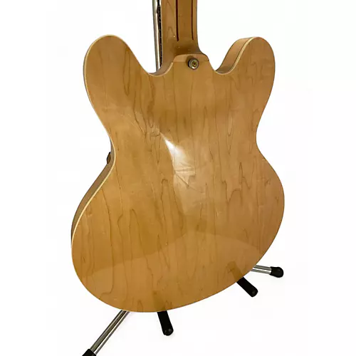 Vintage 1970s Guild G212 Natural 12 String Acoustic Guitar Natural