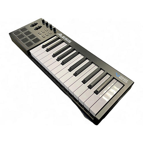 Used Alesis V25 25 Key MIDI Controller